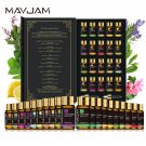 Essential Oils 20pcs Sandalwood Lemongrass Lavender Bergamot Eucalyptus Rosemary
