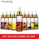 10ml Fruit Flower Fragrance Oil, Strawberry, Mango, Passion, Musk, Banana, Coconut