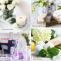 10ml Fruit Flower Fragrance Oil, Strawberry, Mango, Passion, Musk, Banana, Coconut