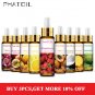 10ml Fruit Flower Fragrance Oil, Strawberry, Mango, Passion, Musk, Banana, Coconut