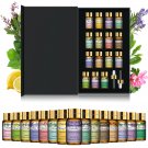 15pcs Essential Oils, 5ml Lavender Vanilla Peppermint Rosemary Aroma Oil