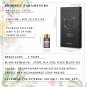 15pcs Essential Oils, 5ml Lavender Vanilla Peppermint Rosemary Aroma Oil