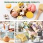 6pcs/set Fragrance Oil Gift Kit Coffee Bakery Harvest Spice Pumpkin Pie Forest Pine