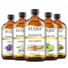 118ML Essential Oils, Palo Santo Cardamom Blue Tansy Nutmeg Marjoram Lavender Vanilla Rose