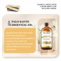 118ML Essential Oils, Palo Santo Cardamom Blue Tansy Nutmeg Marjoram Lavender Vanilla Rose