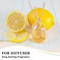 118ML Essential Oils, Palo Santo Cardamom Blue Tansy Nutmeg Marjoram Lavender Vanilla Rose