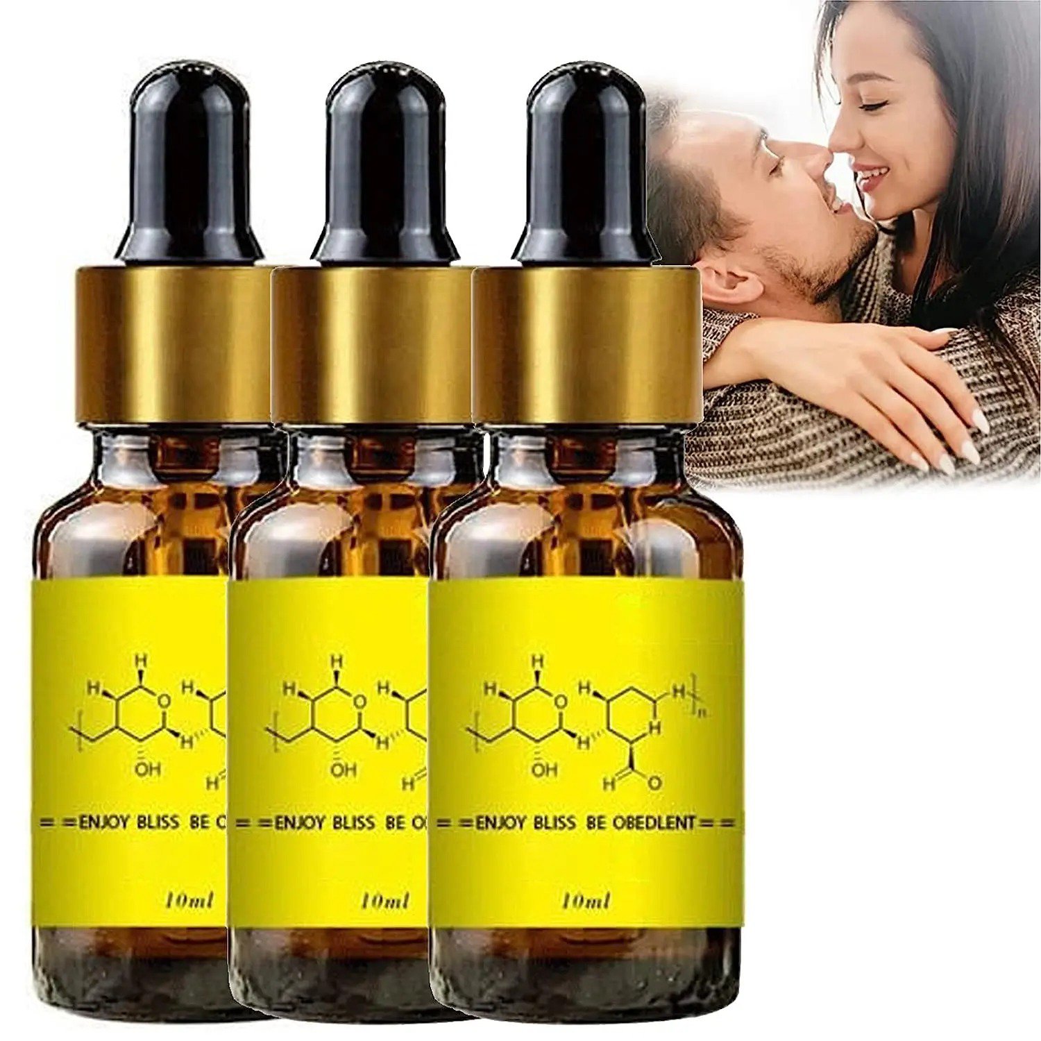Pheromone Essential Oil For Man Attract Women Long Lasting Androstenone Perfume