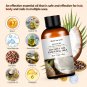 Essential oil coconut  tea tree rose jasmine mint vanilla eucalyptus 30ML