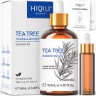 100ML Tea Tree Essential Oils for Diffuser Humidifier Massage Candles Making