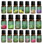 36 Essential Oils, 100% Natural, Perfect for Diffuser, Humidifier, Massage