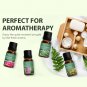 36 Essential Oils, 100% Natural, Perfect for Diffuser, Humidifier, Massage