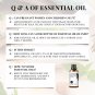 100ML Essential Oils, Lavender Vanilla Eucalyptus Jasmine Rose Mint Oil