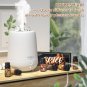 Spice Fragrance Oils, TOP 6 Gift Set, 100% Pure Perfume Oil