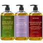100% Pure Natural Organic Lavender Relaxing Anti Cellulite Body Skin Massage