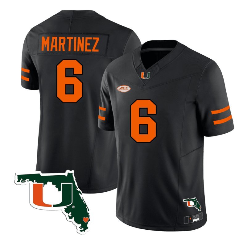 Damien Martinez Jersey 6 Miami - 671a3f1276c77 620782b