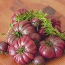 40 Seeds PURPLE CALABASH TOMATO Solanum Lycopersicum Indeterminate Heirloom 40 Seeds PURPLE CALABASH TOMATO Solanum Lycopersicum Indeterminate Heirloom
