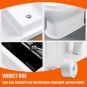 Waterproof wall sticker, self-adhesive sink, stove crack strip, kitchen bathtub corner sealant strip
