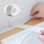 Waterproof wall sticker, self-adhesive sink, stove crack strip, kitchen bathtub corner sealant strip