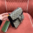 Dionysus GG Supreme Mini chain wallet