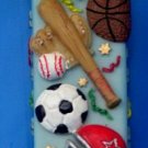 Mezuza Boys Sports Mezuzah Mezzuzah