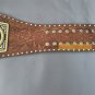 Custom Bray Wyatt WWE Universal Championship Adult Belt