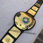 WWE Big Eagle Vintage Wrestling Championship Belt 2mm Brass