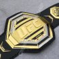 UFC LEGACY CHAMPIONSHIP RELICA TITLE BELT 2MM BRASS NEW