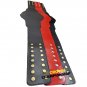 Custom Soft Cowhide Leather Championship Belt Strap (4mm Thick)