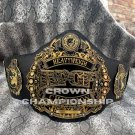 IWGP (NJPW) Prototype International Heavyweight Championship Belt, 2mm Brass