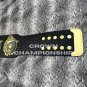 IWGP (NJPW) Prototype International Heavyweight Championship Belt, 2mm Brass