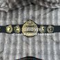 IWGP (NJPW) Prototype International Heavyweight Championship Belt, 2mm Brass