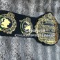 IWGP (NJPW) Prototype International Heavyweight Championship Belt, 2mm Brass
