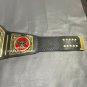 WWE World Heavyweight Championship Belt with Brock Lesner side plates, 4mm Brass