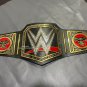 WWE World Heavyweight Championship Belt with Brock Lesner side plates, 4mm Brass