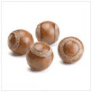 #36521 Rope Trim Decorative Ball