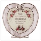 #33745 Heart Candleholder For Mom