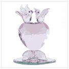 #32436 Love Birds Heart