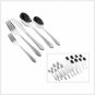 #38742 "Wave Cascade" Flatware - 20 pc.