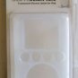 DLO JAM JACKET Clear Silicone iPod Case 10 20 30 40 GB