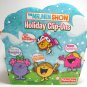 Little Miss Sunshine Naughty Chatterbox Plush Set 4 New