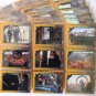 STARGATE Movie Trading Card Set VERY RARE Magazine