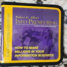 Info-preneuring by Robert G. Allen