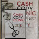 Dan Kennedy Cash Copy Clinic (still in shrinkwrap!)