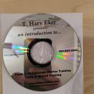 T Harv Eker introduction to Enlightened Warrior & Wizard Training CD