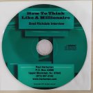 How to Think like a Millionaire Brad Richdale interview