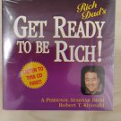 Robert Kiyosaki Get Ready to be Rich CD