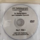 Covert Communications Harlan Kilstein Christopher Tomasulo 12 DVDs