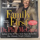 Phil McGraw Family First CD set
