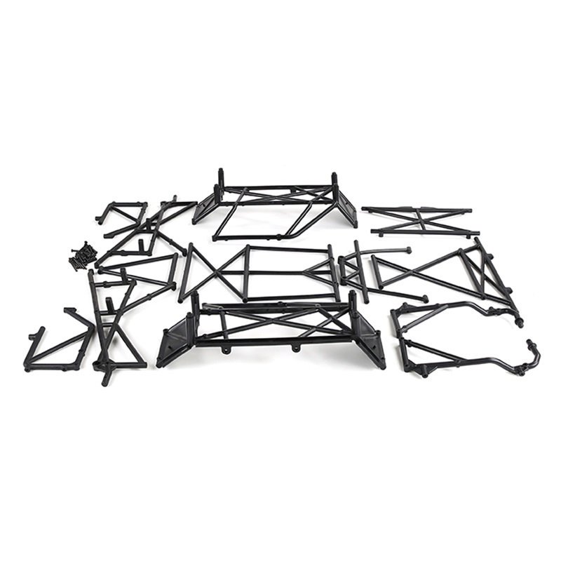 1/5 RC Car Plastic Roll Cage for RovanLT WLT 5T 1/5 RC Car Accessories