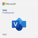 Microsoft Visio 2021 Professional Windows